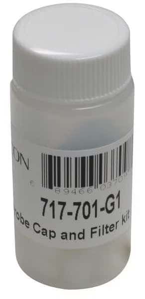 Probe Cap And Filter Kit, Replacement