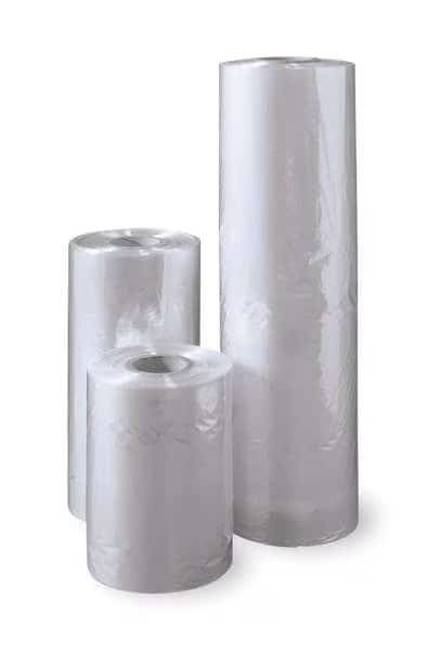 Heat Activated Shrink Film 12" x 500 ft., PVC