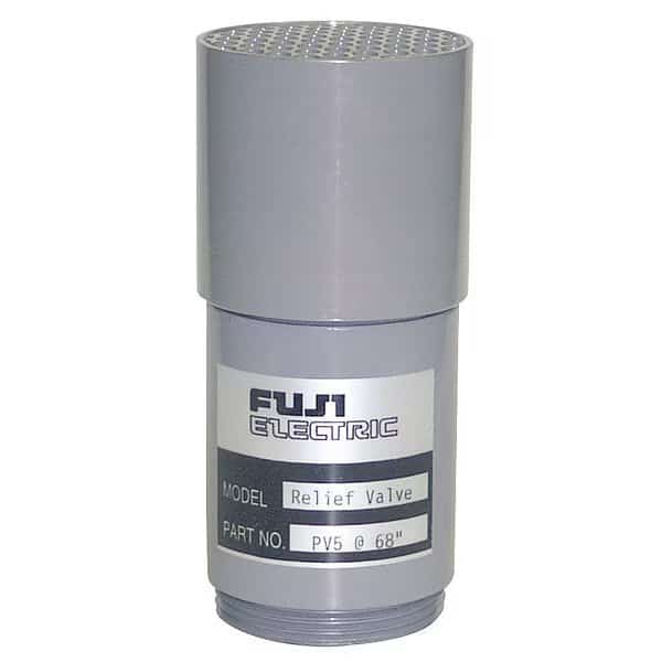 Valve, Pressure Relief