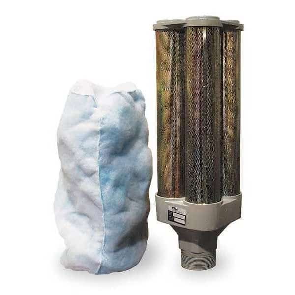 Filter, Inlet