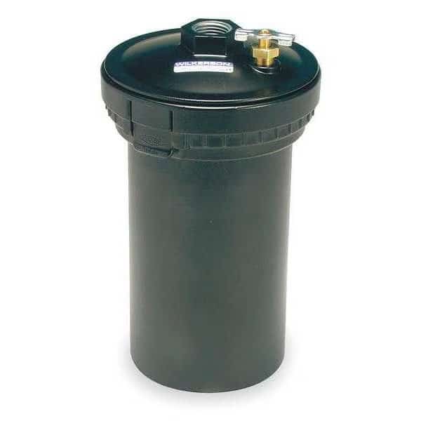 Auto Drain Valve, 1/2 In. NPT, 200 psi, WILKERSON, Mfr# X01-04-M00