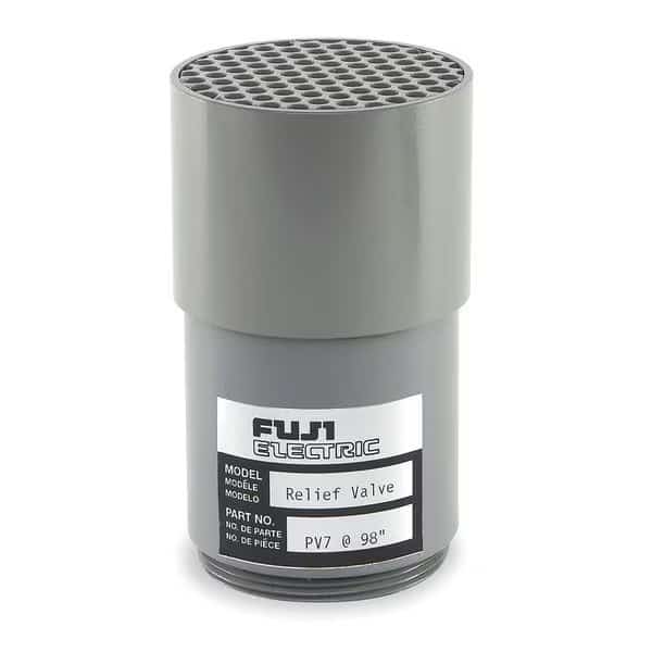 Valve, Pressure Relief