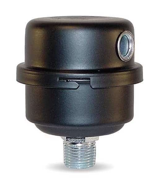 Filter/Silencer, 1/4 In, Solberg, Mfr#: FS-04-025