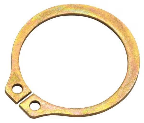 Retain Ring,Ext,Dia 7/16 In,PK100, Mfr#: SH-43ST ZD, ROTOR CLIP