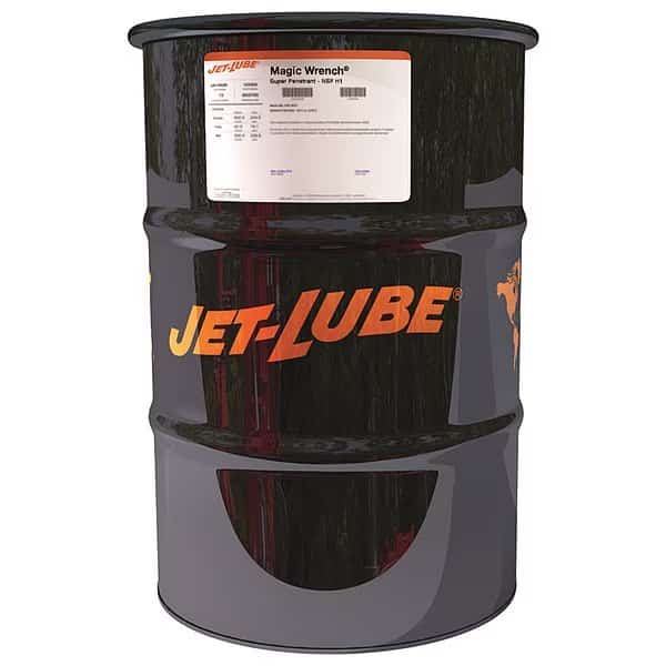 Super Penetrant, Synthetic, 50 Gal., NSF H-1