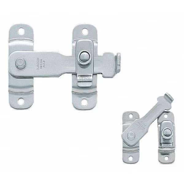 SPRING LOADED BAR LATCH