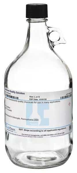 Sulfuric Acid, ACS, 2.5L, PK6