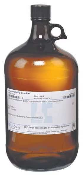 CHEMICAL SILVER NITRATE 0.0171N 4L