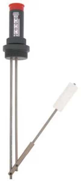 Therma Level Gauge, 48" D, 12" Extn, 2"NPT