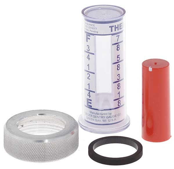 Repair Kit,For Krueger HG Level Gauges, Mfr#: HG-Kit-ALN, AT-A-GLANCE
