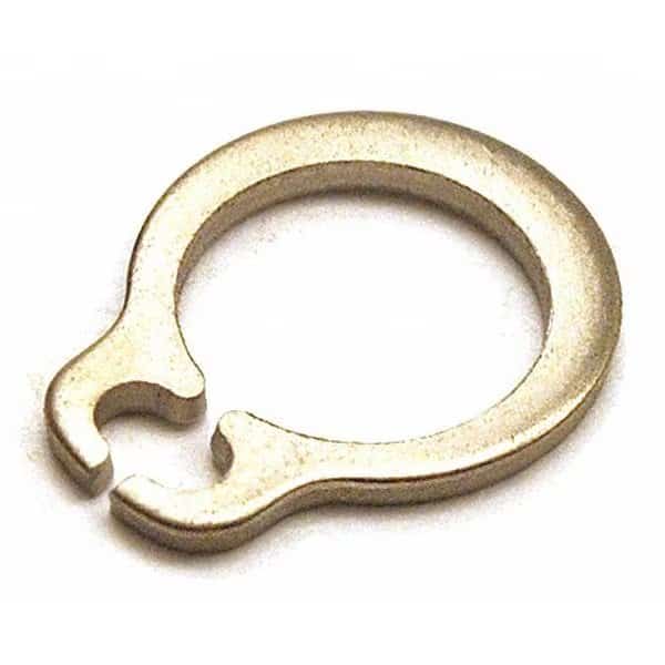 Retain Ring,Ext,Shaft Dia 6mm,PK10, Mfr#: DSH-6SA, EnjoyTool select