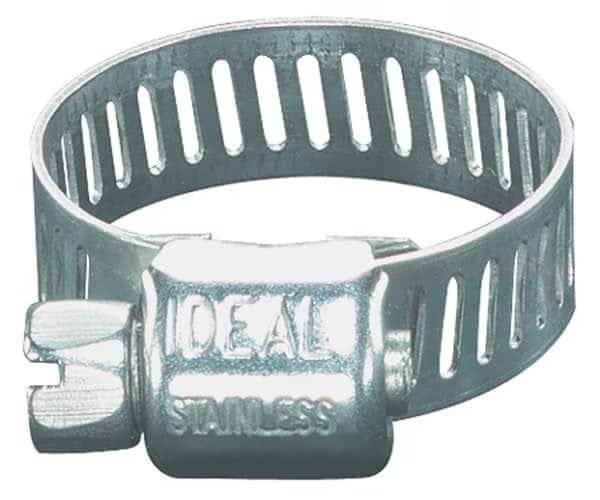 Hose Clamp, 1-3/4 to 2-3/4 In, SAE 36, PK10, EnjoyTool select, Mfr# 62M36