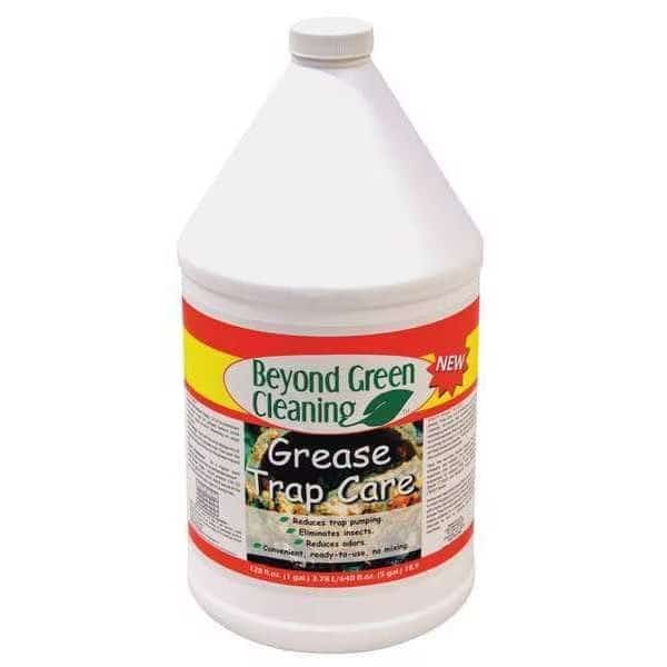 Grease Trap/Drain Treatment,15 gal., Mfr#: 9300-015, BEYOND GREEN CLEANING