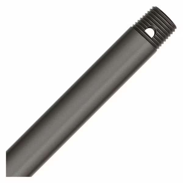 Extension Downrod, 48", Noble Bronze