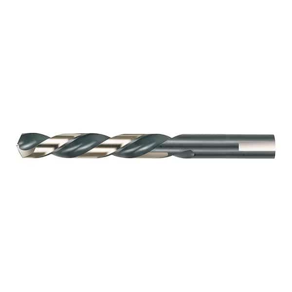 Mechanics Drill, HSS, 21/64,135 Deg