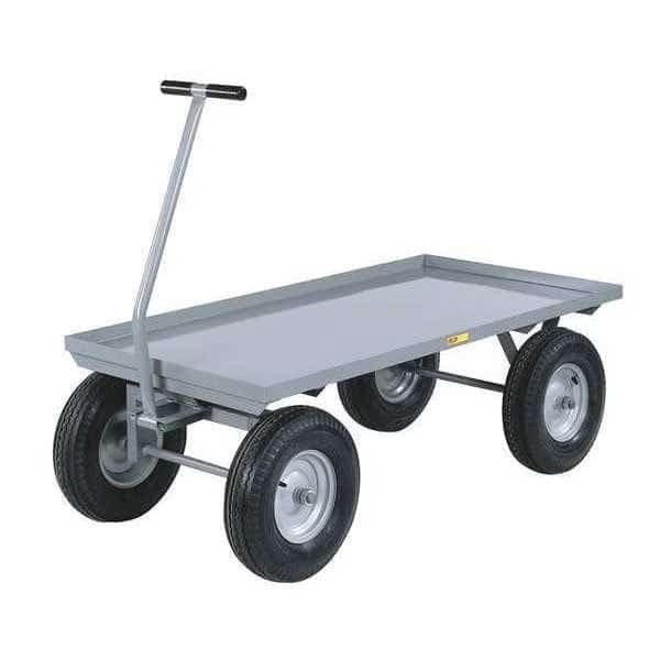 Wagon Truck, 24x48, Lip Deck, 2000 lb.
