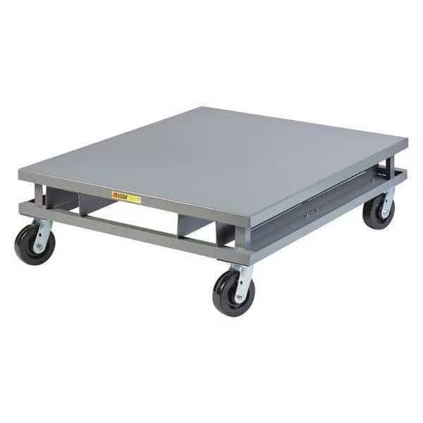 Pallet Dolly, w/Fork Pockets, 42 x 48"