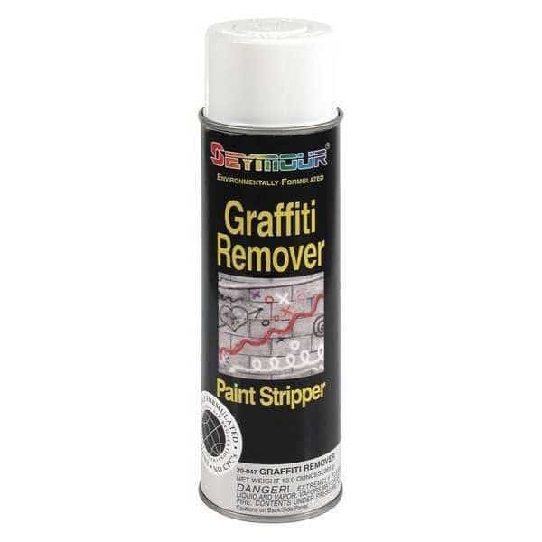 Graffiti Remover/Paint Stripper, 13 oz