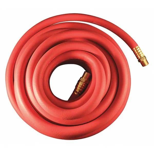 3/8" ID x 200 ft. EPDM Rubber Air Hose