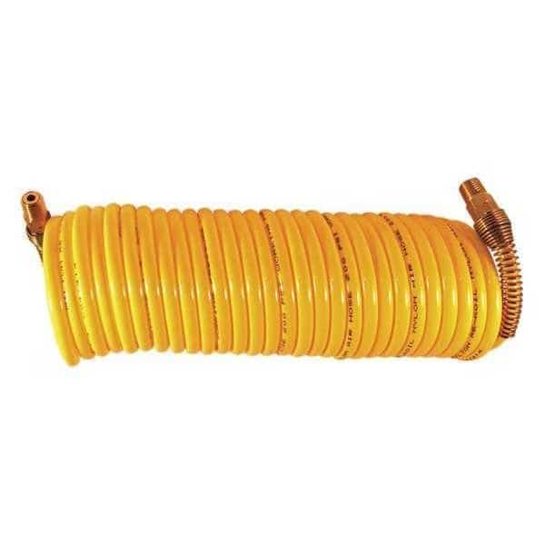 1/4" MNPT x 12 ft. Nylon ReKoil Hose