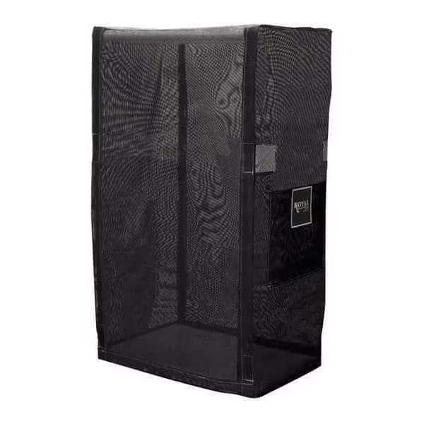 Repl Cover,32",3 Shlf,Black Mesh, Mfr#: R32-KKX-L3N, ROYAL BASKET TRUCKS