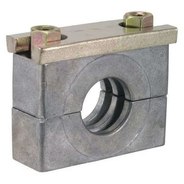 Heavy Clamp, 3/8" Pipe, Stack Kit Alum