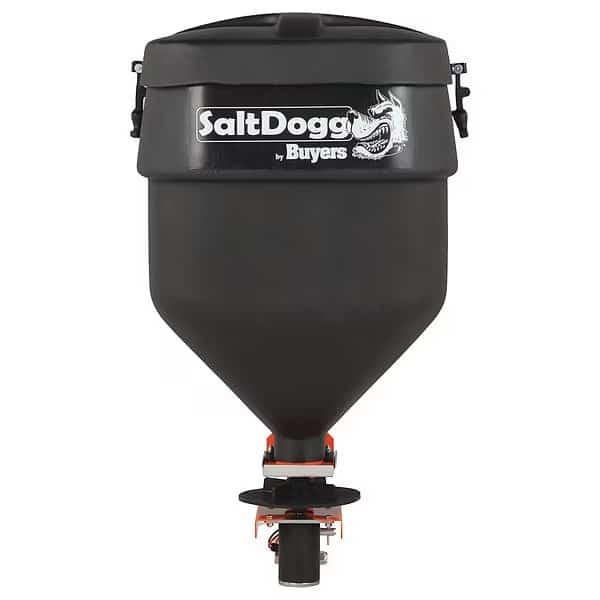4.4 Cubic Foot Manual Tailgate Spreader