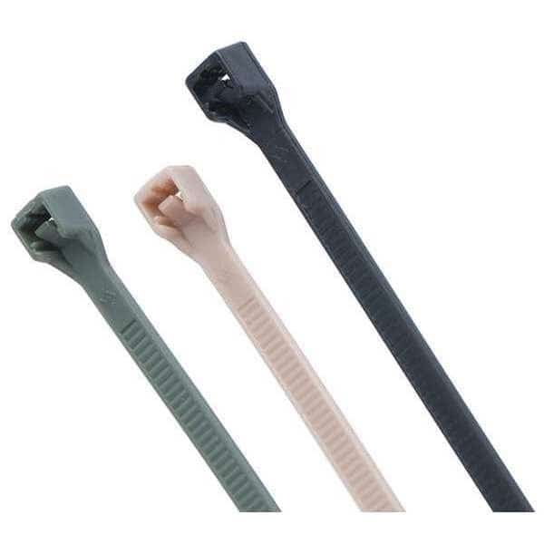 Assorted Cable Ties,4" and 8",PK200, Mfr#: 10096, GARDNER BENDER