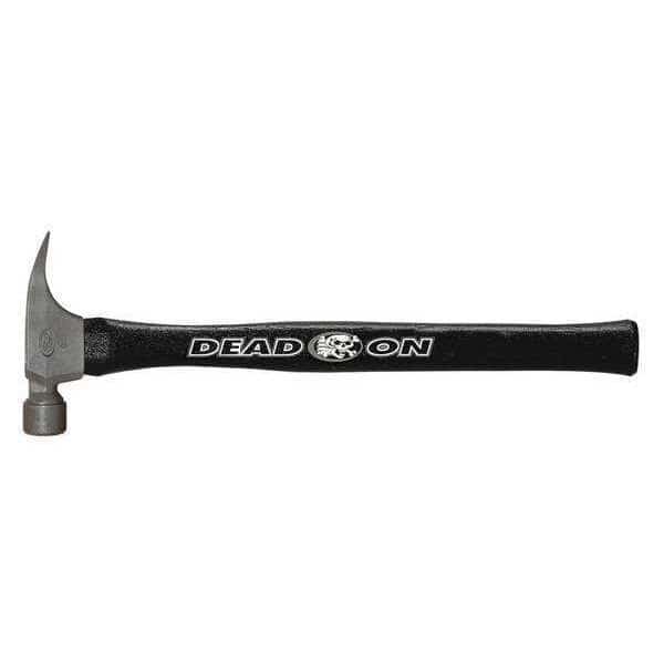 Hammer,Milled Face,21 oz.,16" Handle, Mfr#: DO21, DEADON