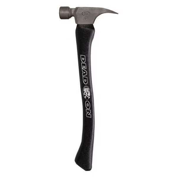Hammer,Milled Face,21 oz.,18" Handle, Mfr#: DO21C, DEADON