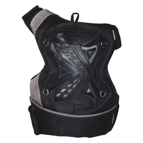 Knee Pads,Gel,All Terrain, Mfr#: HD95000, DEADON