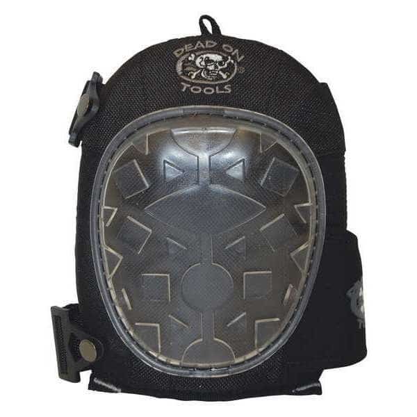 Knee Pads,Gel,No Rock, Mfr#: HDP223186, DEADON