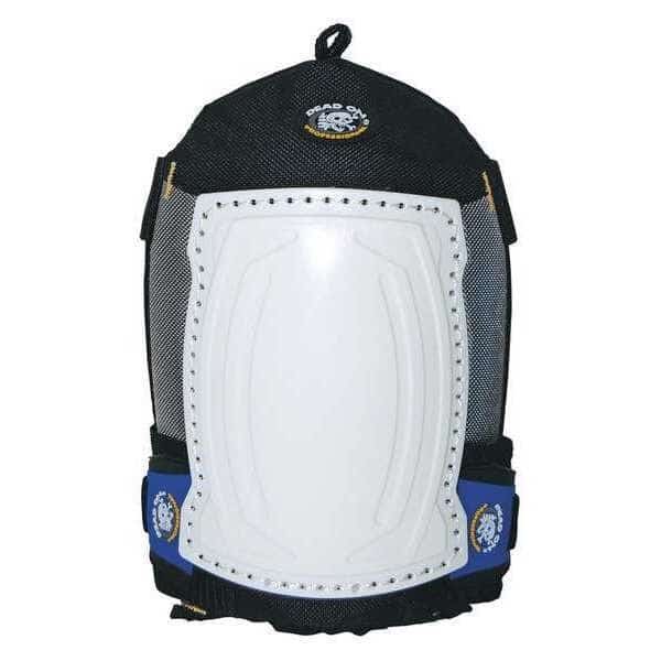 Knee Pads, Gel, Hard Cap, Deadon, Mfr#: HD98000