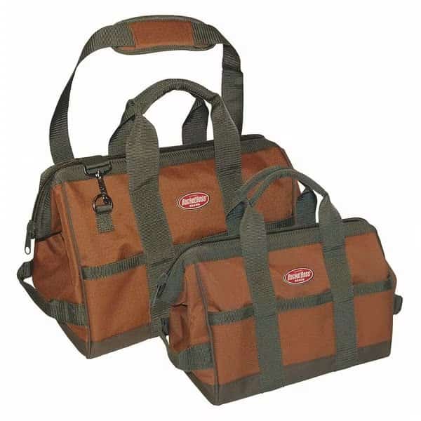 Bag/Tote, Tool Bags, Combo, 12" and 16", Double Wall 600 Poly Ripstop Fabric
