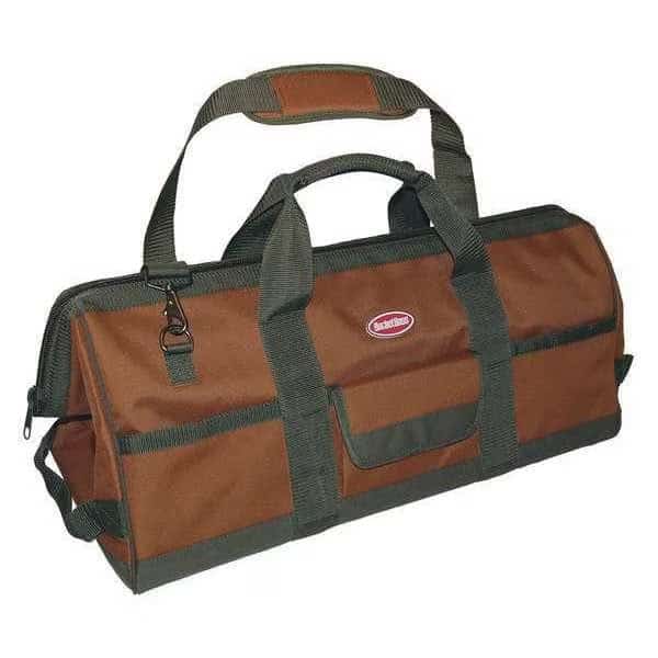 Tool Bag,Longboy,16 Pocket,24X10X10, Mfr#: 60024, BUCKET BOSS