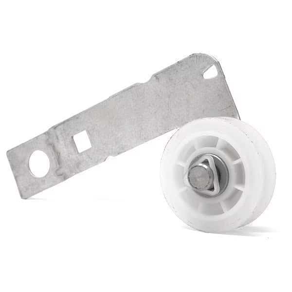 Front Load Dryer Pulley Bracket, Mfr#: W10837240, WHIRLPOOL