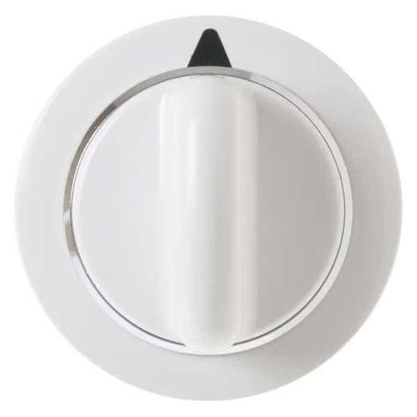 Timer Knob, White