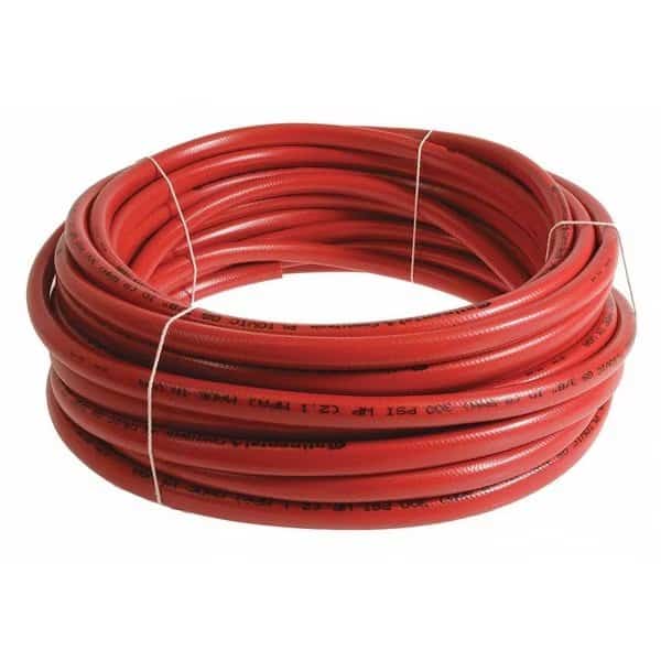 1/2" ID x 300 ft. PVC Air Hose 300 PSI RD