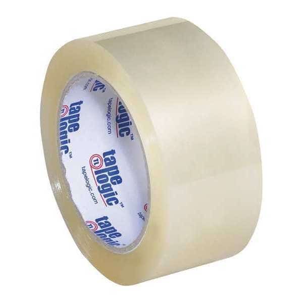 Tape Logic® #350 Industrial Tape, 3.5 Mil, 2" x 55 yds., Clear, 6/Case, TAPE LOGIC, Mfr# T9013506PK