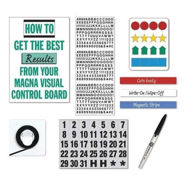 Data Cards, 5 Colors, 8.5x11", PK10