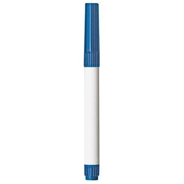 Dry Erase Marker, Blue, Bullet Point