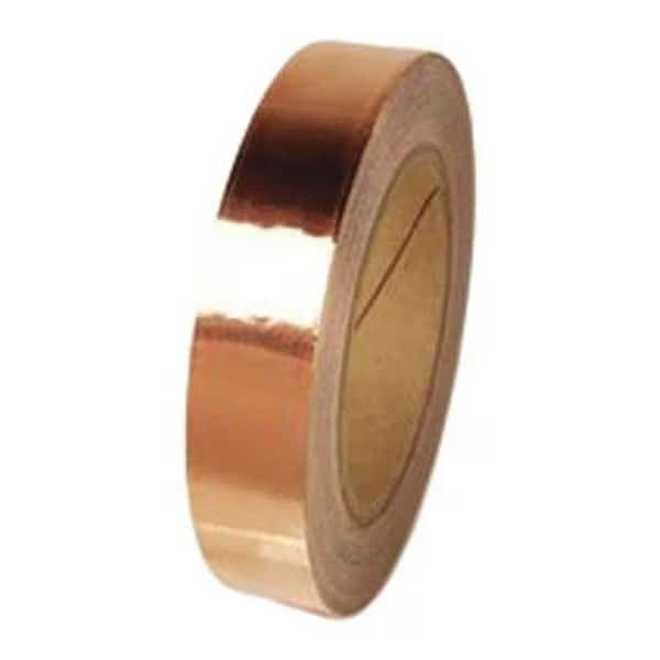 Foil Tape, Copper, 2" x 6yd