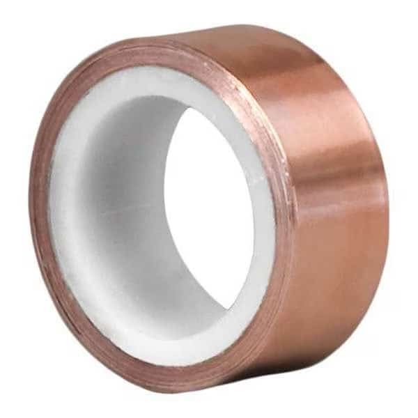 Foil Tape, Copper, 1" x 18 yd.