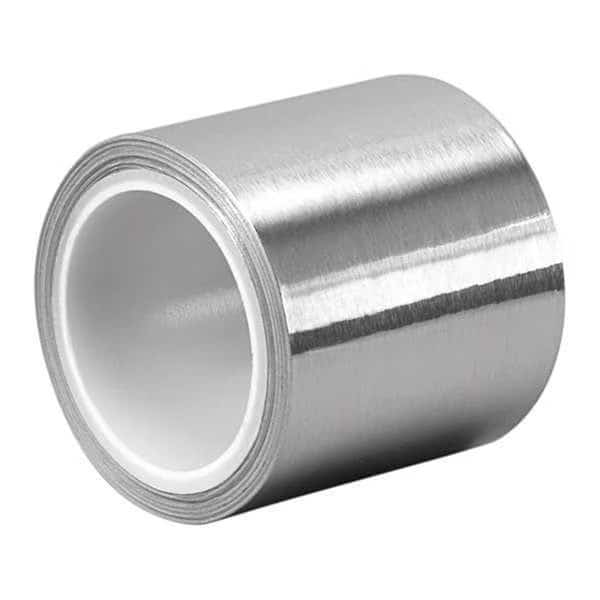 Foil Tape, Silver, 1" x 5 yd.