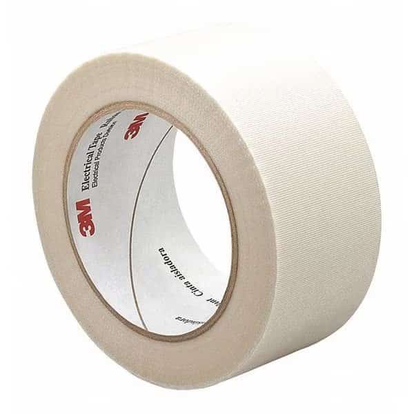 Electrical Tape, White, 4" x 36 yd.