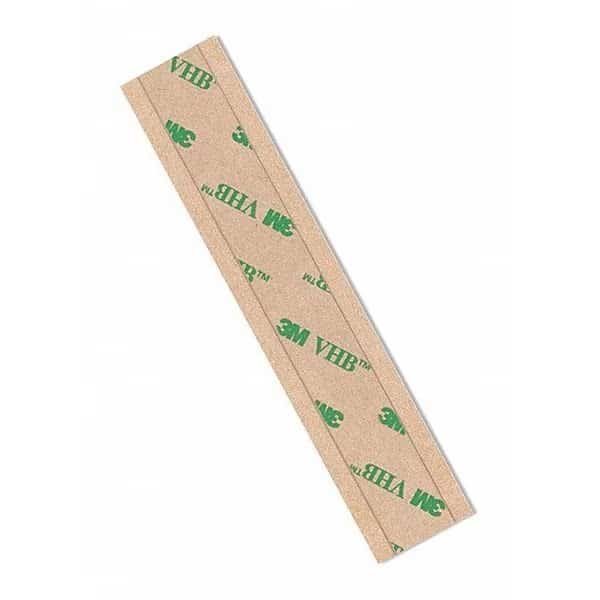 3M F9473PC VHB Tape 0.5" x 5yd Clear 10 mil