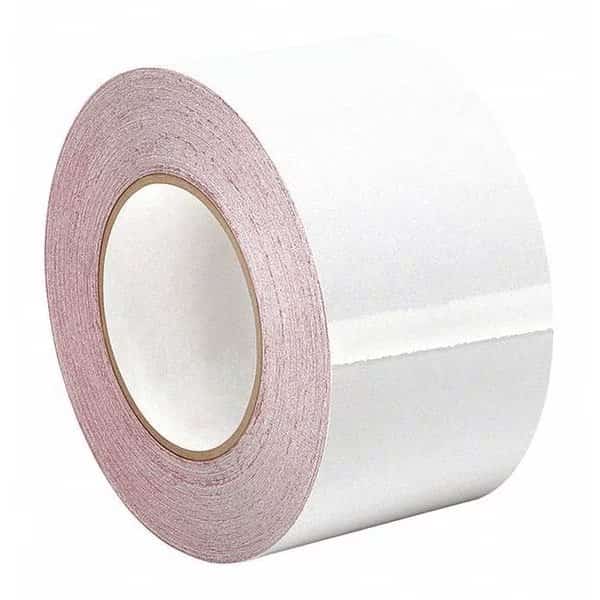 Indicator Tape, White, 3"x5yd., 3M, Mfr# 3-5-5557
