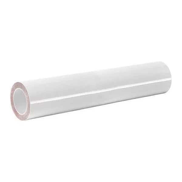 Indicator Tape, White, 10"x5yd., 3M, Mfr# 10-5-5557