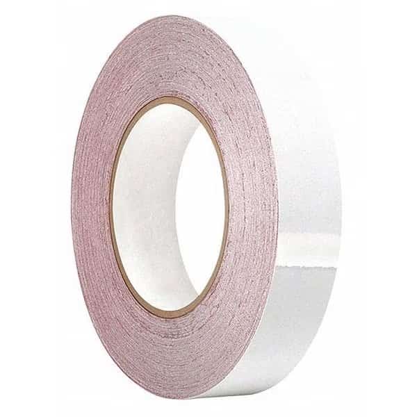 Indicator Tape, White, 1"x5yd.