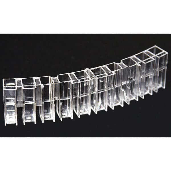Cuvette Segment,Ind. Wrapped,PK1000, Mfr#: 5146, GLOBE SCIENTIFIC